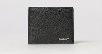 Bally Portafoglio in pelle a grana