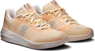 On THE ROGER Adv Pro Tennis Shoe in Blonde/Gardenia at Nordstrom, Size 10.5