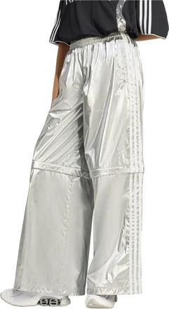 adidas Adilenium Season 4 Teamgeist Oversized Trainingsbroek - Dames - Skatekleding - Grijs - XS - Fitness