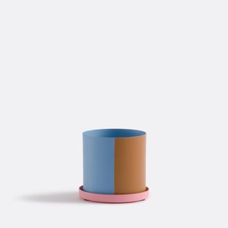 La Redoute Interieurs Metalen bloempot &Oslash;13,5 cm Palavas