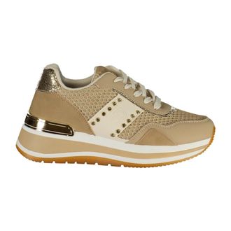 Laura Biagiotti Sneakers, female, Beige, Size: 11 US Sports Shoe