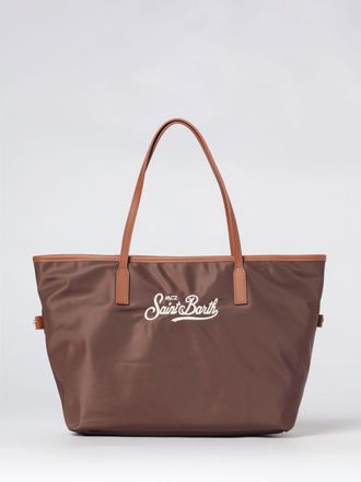 MC2 Saint Barth Borsa a spalla in nylon con logo