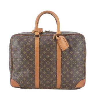 Louis Vuitton Pre-owned Boston Bag - - Pre-owned - Uomo - Marrone - ONE SIZE