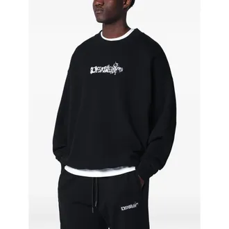 Off-white Arrows Skate Crew-neck Sweater