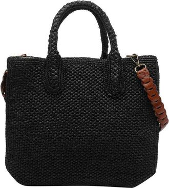 Ibeliv Black Rary Handbag