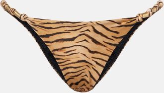Vix x Rosie Huntington-Whitely Paula bikini bottoms