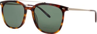 Jaguar Sunglasses Dark Green