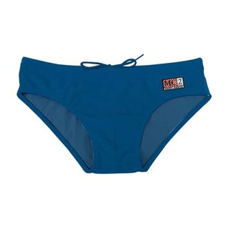 MC2 Saint Barth Beachwear, male, Blue, Size: XL Swimsuit