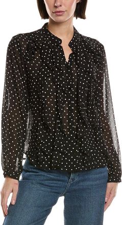 Avantlook Ruffle Blouse