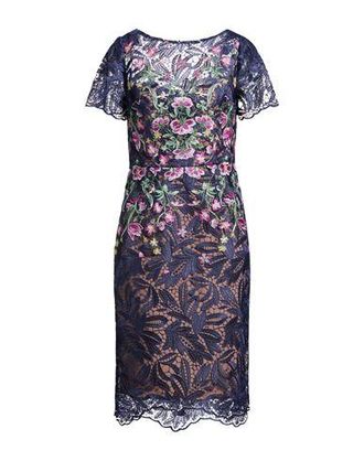 Marchesa VESTIDOS - Vestidos midi en YOOX.COM