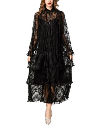 Burryco Burryco Maxi Dress