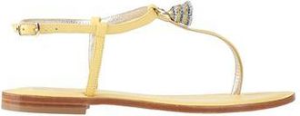 Paola Fiorenza SCHUHE - Zehentrenner auf YOOX.COM