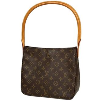 Louis Vuitton Pre-owned Shoulder Bags, female, Brown, Size: ONE SIZE Pre-owned Shoulder Bag