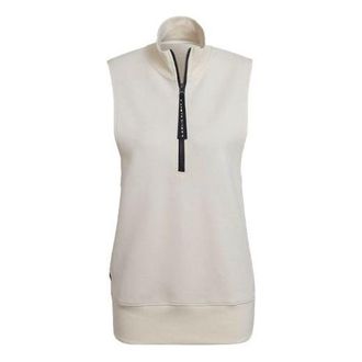 adidas (WMNS) adidas x Karlie Kloss Oversize Vest Asia Sizing White HB1447