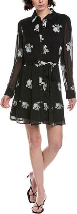 CeCe by Cynthia Steffe Mini Shirtdress