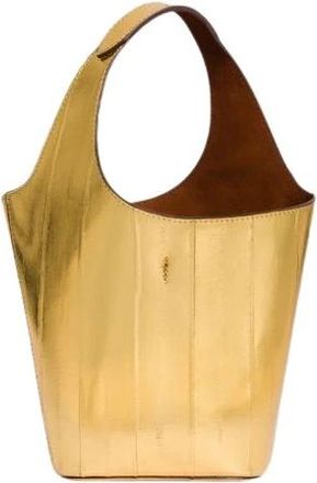 Alberta Ferretti Mujer, Bolsos, Amarillo, Talla: ONE Size