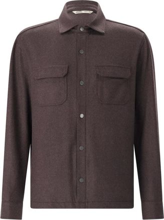 Maurizio Baldassari Uomo, Giacche, Marrone, 3Xl, new