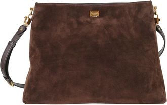 Dolce & Gabbana Borsa a spalla Vittoria - - Bags - Donna - Marrone - ONE SIZE