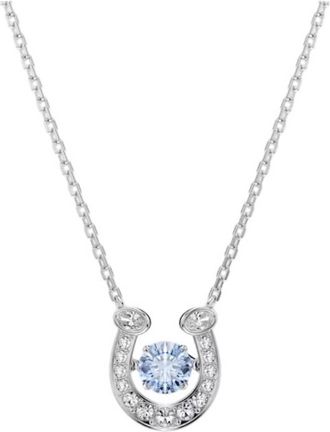 Swarovski Symbolica Horse Shoe Pendant Necklace