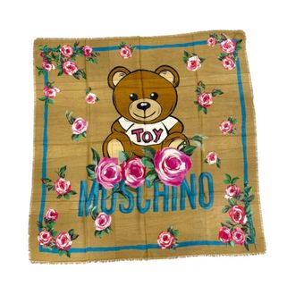 Moschino Donna, Accessori, Marrone, Taglia unica, new