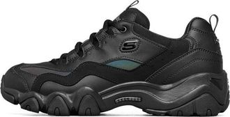 Skechers Dlites 2.0 Running Shoes Black 666157-BBK