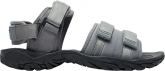 Comme Des Gar&ccedil;ons Sandali con chiusura a strappo - - Sport - Uomo - Grigio - 44 EU