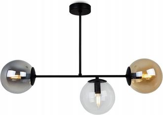 OEM L&aacute;mpara Colgante Moderna Bolas De Cristal L&aacute;mpara De Ara&ntilde;a Led