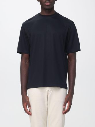 Agnona T-Shirt Uomo colore Nero