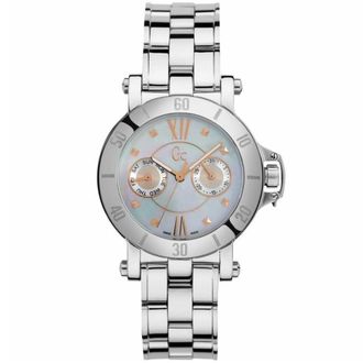 Guess Sport Chic Quartz Ladies Watch X74012L1S