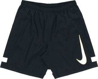 Nike Mens Logo Sports Quick-dry Shorts Black CV1468-013