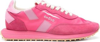Ghoud Rush Panelled Sneakers