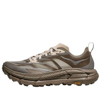 Hoka One One Mafate Speed 4 Lite Light Roast Oatmilk 1168450-LTM