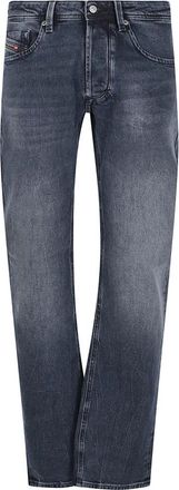 Diesel 1985 Larkee L.34 Jeans - Heren - Regular Fit Jeans - Blauw - W33 - Katoen - Jeans