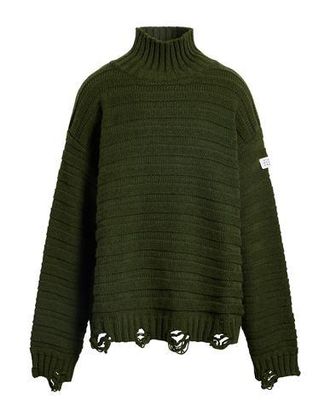 Maison Margiela KNITWEAR - Turtlenecks on YOOX.COM