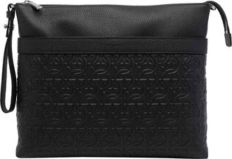 Ferragamo Gancini Crossbody Bag