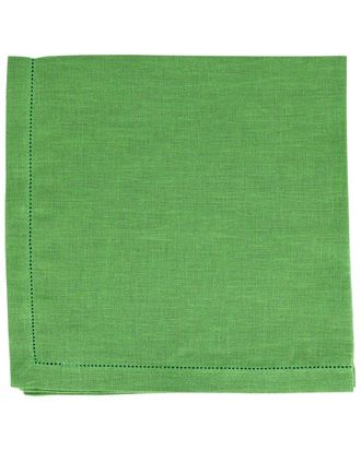 Vietri Vietri Set Of 4 Tessuti Sage Green Napkin With $16 Credit