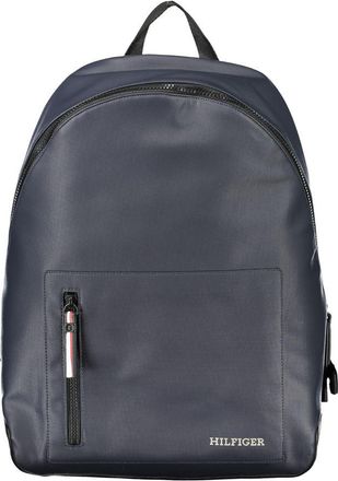 Tommy Hilfiger Polyurethane Men Mens Backpack