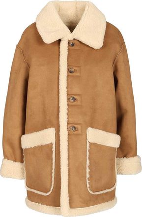 Dunst Unisex Reversible Shearling Jacket