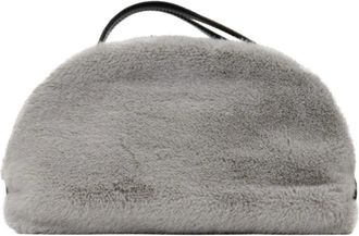 Borbonese Donna, Borse, Grigio, Taglia unica, new