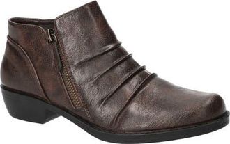 Easy Street Jacoba Bootie in Brown at Nordstrom, Size 8.5