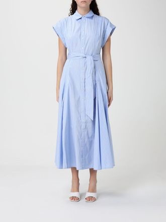 Polo Ralph Lauren Abito chemisier in cotone Polo Ralph Lauren