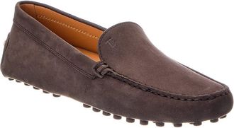 Tod's Tods Gommino Suede Loafer
