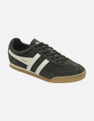 Gola Mens Apollo Mens Trainers - Black - Size: 10