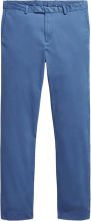 Polo Ralph Lauren Broek met knopen - Blauw