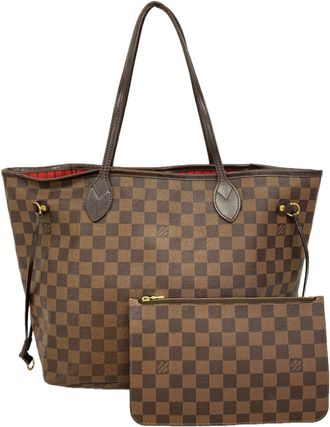 Louis Vuitton Ebene Tote Bag (Pre-Owned)