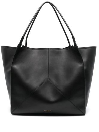 Victoria Beckham XL Victoria tote bag - women - Leather - OS - Black