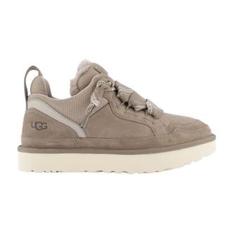 UGG Lowmel SKP Grey Womens Shoes