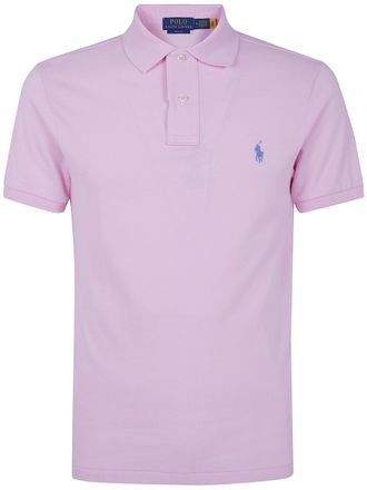 Ralph Lauren Short Sleeves Knit Polo Shirt