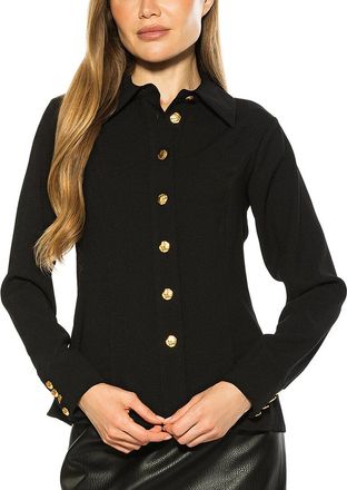 Alexia Admor Leland Shirt