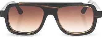 Thierry Lasry Positivy Zonnebril - unisex - Zonnebrillen - Bruin - ONE Size - Accessoires
